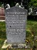 Photo of headstones/thumb_Catherine McLennan d Apr 1902 hdstn Glencoe Eddie cem Middlesex co ON